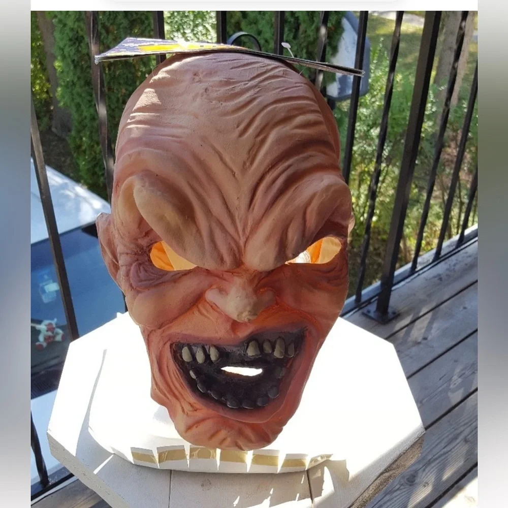 Scary Halloween Mask
